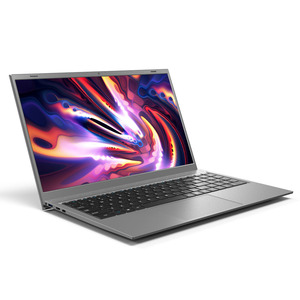 แล็ปท็อปราคาประหยัดรุ่น Ultra Slim ปี 2021 ขนาด 15.6 นิ้ว สีเงิน แรม 8GB พร้อมคีย์บอร์ดเรืองแสง NE151 แล็ปท็อปขนาด 15.6 นิ้ว สีชมพูเงิน แรม 8GB - Product Image 2