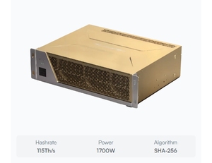 DCE Miner fluminer T3 115th/ S 1700W SHA-256 ASIC Miner fluminer T3หน่วยประมวลผลข้อมูลคอมพิวเตอร์ - Product Image 3