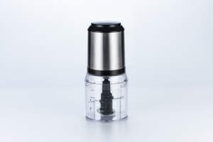 Thực phẩm Máy xay bột nhựa máy xay thịt nhỏ Máy xay thực phẩm tự động xử lý rau - Product Image 6