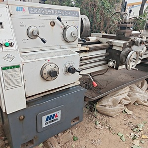 Portable Universal Ca6140a Conventional <b>Bench</b> Small Lathes Old Lathe Machine <b>for</b> <b>Sale</b> Chinese - Product Image 2