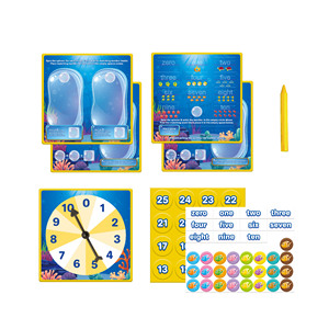 ของเล่นเสริมพัฒนาการเด็ก <span class=keywords><strong>JL</strong></span> ของเล่นเรียนรู้คณิตศาสตร์ ของเล่นเสริมพัฒนาการเด็กเล็ก ของขวัญสำหรับเด็ก - Product Image 3