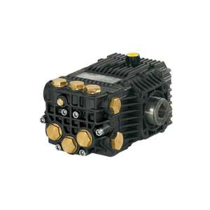 ANNOVI REVERBERI-Série 7296 132-XTV 3400 rpm D 3/4 ''Pompe à arbre creux avec bielles en aluminium et tête en aluminium - Product Image 1