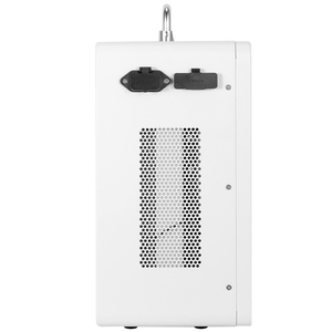 Générateur <span class=keywords><strong>solaire</strong></span> portable 300W/500W/1000W avec prise de jeu intégrée, onduleur à onde sinusoïdale pure MPPT, batterie au lithium pour utilisation intérieure/extérieure - Product Image 4