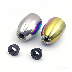 <span class=keywords><strong>CNC</strong></span> gia công cao cấp thép không gỉ Phụ tùng xe hơi 5-tốc độ 6-tốc độ đua xe bánh Hướng dẫn sử dụng Stick Shift Knob - Product Image 6