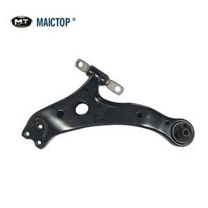 อะไหล่ช่วงล่างรถยนต์ ชิ้นส่วนอะไหล่รถยนต์ คันโยกช่วงล่างด้านล่าง สำหรับรถยนต์โตโยต้า แคมรี่ โคโรน่า อเวนซิส เซลาส GR86 48069-06140 - Product Image 5