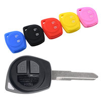 Funda de Silicona para Llave de Coche Suzuki Jimny Grand Vitara Swift IV SX4 Classic Liana Celerio 2020 2021 Guangdong China