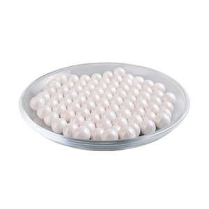 Esferas de Cerámica de Óxido de Circonio Blanco de Grado Industrial de 4.763 mm, G5 G10, Ultra Precisión, Acabado Superior, Resistentes al Desgaste, No Magnéticas - Product Image 6