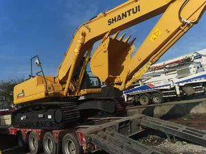 17-летний поставщик, Новый гидравлический экскаватор <span class=keywords><strong>Shantui</strong></span> 24,8 тонн, SE245LC - Product Image 6
