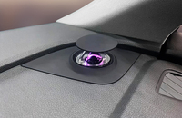 Ambiant Lifting Tweeter Speaker Lights pour Audi A4 A5 A6L A7 Q5 Q7 Q8 C7 C8 Auto Interior Lighting Treble Horn