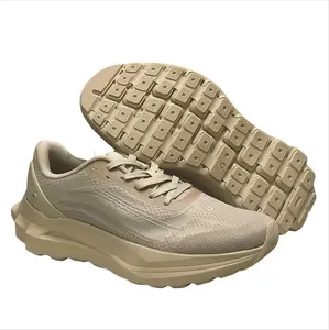 Zapatos Casuales de Moda Italiana para <span class=keywords><strong>Mujer</strong></span>, Estilo Yoga, Mocasines de Gamuza, Zapatos para Hombre y <span class=keywords><strong>Mujer</strong></span>, para Caminar al Aire Libre, para Correr - Product Image 5