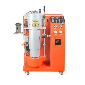 2.5KG सोने अर्द्ध स्वचालित वैक्यूम दबाव गहने कास्टिंग मशीन - Product Image 2