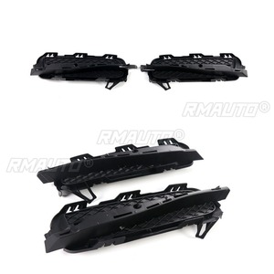 Para Jaguar XF 2008-2011: Kits de Estilización, Rejilla de Ventilación Delantera para Parachoques, Cubiertas de Salida de Aire para Parrilla Delantera, Kit de Carrocería Inferior - Product Image 6