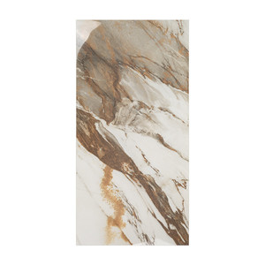 Baldosa Rectificada Pulida Calacatta Viola 75x150 cm - Product Image 1