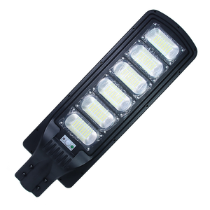 Lumen cao và pin dung lượng cao và hơn 12 giờ Thời gian làm việc LED năng lượng mặt trời ánh sáng đường phố phí điều khiển ngoài trời IP65 - Product Image 4