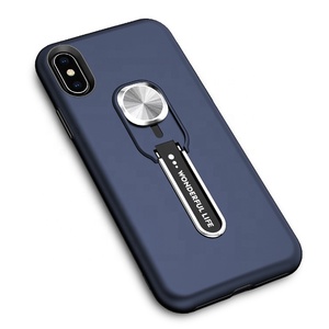 Guangzhou saiboro tpu pc téléphone portable étuis pour <span class=keywords><strong>iphone</strong></span> <span class=keywords><strong>x</strong></span> étui porte-bague mon étui de téléphone - Product Image 1