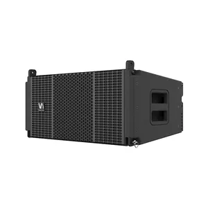 2024 line array speaker system waterproof 2-way line array sound system