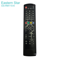 ES-RM110-6 universel de haute qualité prix usine Smart TV télécommande pour Hitachi HDTV Smart TV contrôleur télécommandé