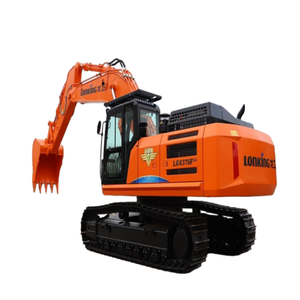 Mini pelle LG6376F G4, équipement de terrassement, construction pour route, haute qualité - Product Image 1