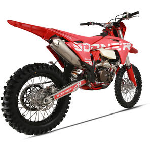 Stoner Racing STN-G9Pro YBS300CC Moto tout-<span class=keywords><strong>terrain</strong></span> à deux roues pour course <span class=keywords><strong>de</strong></span> montagne, <span class=keywords><strong>cross</strong></span>, forêt, route et <span class=keywords><strong>terrain</strong></span>, 120 cm³, Chine - Product Image 5