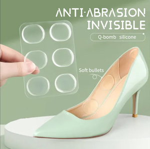 Coussin de massage unisexe pour la voûte plantaire Semelles élastiques en <span class=keywords><strong>silicone</strong></span> pour correction de la voûte plantaire Toutes tailles - Product Image 3
