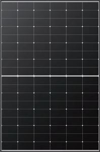 Panneau solaire LONGI Hi-MO X6 Explorer Series LR5-54HTH 420W 425W 430W 435W 440W Haute puissance de sortie avec plaquette de silicium de 210 mm - Product Image 2
