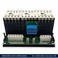 Carte de commande de palan Konecranes 53101836 CLX02-10 pour moteur de palan électrique, équipement de levage de grue, module industriel