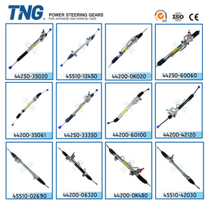 TNG กล่องพวงมาลัยพาวเวอร์แร็คพวงมาลัยพาวเวอร์ <span class=keywords><strong>X</strong></span>-<span class=keywords><strong>TRAIL</strong></span> สำหรับ <span class=keywords><strong>Nissan</strong></span> <span class=keywords><strong>X</strong></span> <span class=keywords><strong>Trail</strong></span> T31 T31อะไหล่รถยนต์ญี่ปุ่น2007 OEM 48001-JG40B 48001-JG40A - Product Image 4