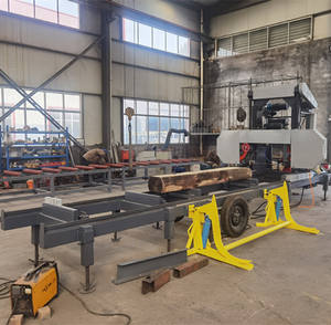 Sierra <span class=keywords><strong>de</strong></span> banda portátil <span class=keywords><strong>de</strong></span> corte <span class=keywords><strong>de</strong></span> madera hidráulico, <span class=keywords><strong>volteador</strong></span> <span class=keywords><strong>de</strong></span> <span class=keywords><strong>troncos</strong></span> hidráulico - Product Image 5