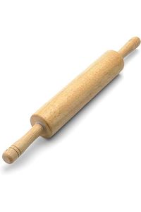 Rodillo de Madera Ecológico con Asas para Hornear <span class=keywords><strong>Galletas</strong></span> y Repostería, Herramienta de Cocina, Suministro Directo de Fábrica - Product Image 4