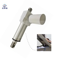 Pièces Électriques Personnalisées 6000N pour Lit d'Hôpital, Fauteuil de Beauté, Table de Traitement Spa Électrique, Table de Massage à Hauteur Réglable DC 12V 24V