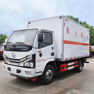 Vente directe en usine de 5m Van transporteur Chengli Van <span class=keywords><strong>camion</strong></span> cargo - Product Image 3
