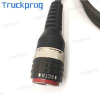 Herramienta de Diagnóstico para Excavadoras y Camiones, VOCOM 88890300, VOCOM2 II 88890400 para MACK, Cable de Diagnóstico de 9 Pines 88890315