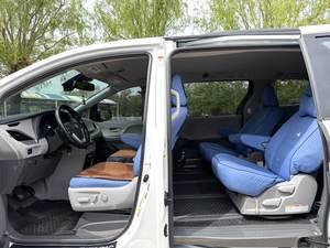 MPV Usado a Gasolina, Toyota <span class=keywords><strong>Sienna</strong></span> <span class=keywords><strong>2018</strong></span>, 3.5L <span class=keywords><strong>LE</strong></span>, Especificaciones Estadounidenses, 45900 KM, 7 Asientos, 296 HP, Venta al Por Mayor de Autos Usados de Proveedor Chino - Product Image 6
