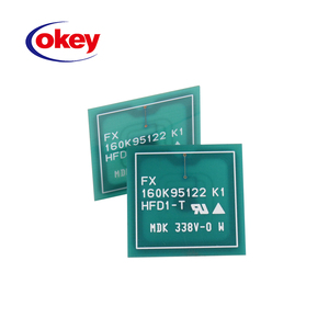 Puce de réinitialisation de toner 006R01525 006R01528 006R01527 006R01526 compatible avec les cartouches d'imprimante Xerox Color C550 C560 C570 NA <span class=keywords><strong>WEU</strong></span> - Product Image 4