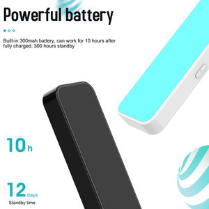 Caja de música de conducción ósea, altavoz portátil inalámbrico, estéreo, bajo, almohada, mejora el sueño, para TikTok, <span class=keywords><strong>Facebook</strong></span> - Product Image 5