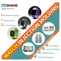 Servicio de Moldeo por Inyección de Componentes Automotrices de Material POM PA PC ABS de Alta Calidad, Fabricación en Masa con Molde Personalizado OEM/ODM
