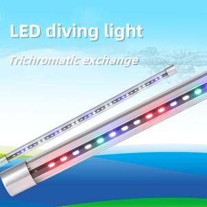 <span class=keywords><strong>Aquarium</strong></span> <span class=keywords><strong>led</strong></span> <span class=keywords><strong>aquarium</strong></span> lampe réservoir eau plante lumière <span class=keywords><strong>aquarium</strong></span> décoration plongée éclairage étanche <span class=keywords><strong>tube</strong></span> - Product Image 3