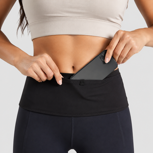<span class=keywords><strong>Sac</strong></span> banane de sport personnalisé avec fermeture éclair pour hommes et femmes, idéal pour la <span class=keywords><strong>course</strong></span>, le cyclisme, les activités de plein air et la randonnée - Product Image 3