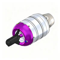Système de propulsion par moteur turbojet à haute poussée pour drones, avions RC et applications de jets modèles – Performances fiables