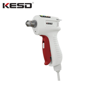 ปืนลมประจุไฟฟ้า KESD รุ่น KG-5 หัวฉีด 1.8 มม. กำจัดไฟฟ้าสถิต สำหรับประกอบอุปกรณ์อิเล็กทรอนิกส์ - Product Image 1