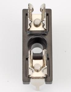 Ul & CE chứng nhận H3-69 chống cháy Bakelite cầu chì chủ 5x20 mét thủy tinh gốm cầu chì cho các thiết bị điện tử PCB núi - Product Image 5