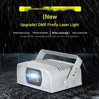 Effet laser extérieur, laser à effet d'étoiles et de lucioles, étanche, lumière laser pour jardin, pelouse, paysage, DJ, discothèque, soirées musicales, mariage