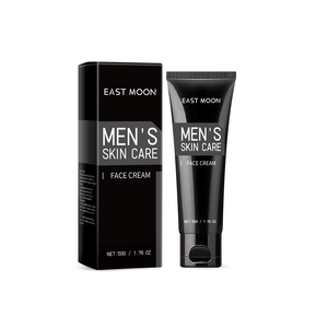 Crema East Moon para hombres, crema hidratante y correctora, crema hidratante de uso fácil. - Product Image 1