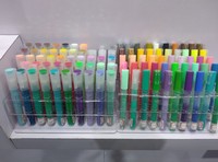 Acrylique marqueur stylos pour Pneu Bois Rock T-shirt artisanat peinture à la main