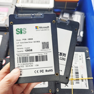 Disco de estado sólido (SSD) de segunda mano al por mayor, más barato, hardware y software de computadora, 2.5 pulgadas, 120 GB SSD, 128 GB SATA - Product Image 2