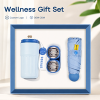 Coffret Cadeau Personnalisé, Cadeau Promotionnel en Gros pour Entreprise, Coffret Cadeau d'Affaires de Luxe, Cadeau d'Accueil pour Employés lors d'Événements