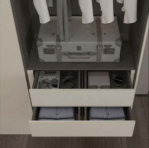 Meubles sur mesure à prix abordable, dressing, meubles de chambre à coucher, placard haut de gamme, organisateur, placard en verre stratifié, placard LED avec miroir - Product Image 6