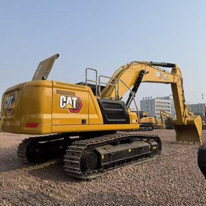 Faible consommation et durable pour un retour sur investissement rapide, l'excavatrice Cat 345 GC, le choix fiable pour les entrepreneurs - Product Image 1