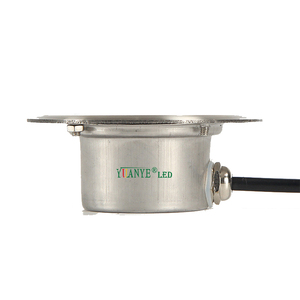 <span class=keywords><strong>Projecteur</strong></span> extérieur IP68 <span class=keywords><strong>12V</strong></span> 24V en acier inoxydable, mini lumière <span class=keywords><strong>LED</strong></span> encastrée 3W, étanche, lumière de <span class=keywords><strong>piscine</strong></span> subaquatique, lumière de marche, couleur 2700-7000K - Product Image 5