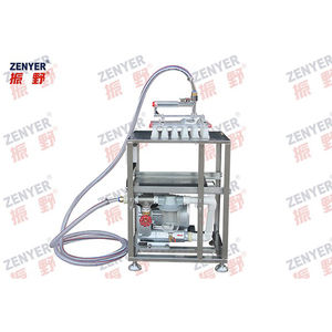 2024 la máquina elevadora de huevos al vacío 602 con 30 huevos por hora fácil de operar y de alta calidad a la venta tan buena tan agradable - Product Image 1